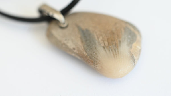 Nature fractals, summer vibes, seashore pebble pattern