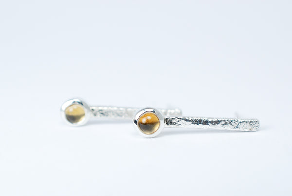 Drop_silver_earrings_yellow-Topaz
