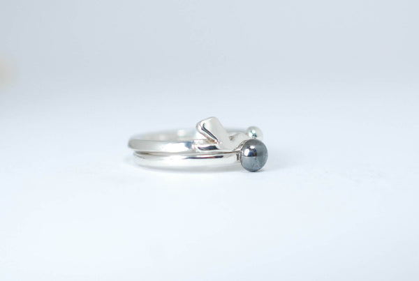 Silver Sterling Jewellery. No stone jewelry.